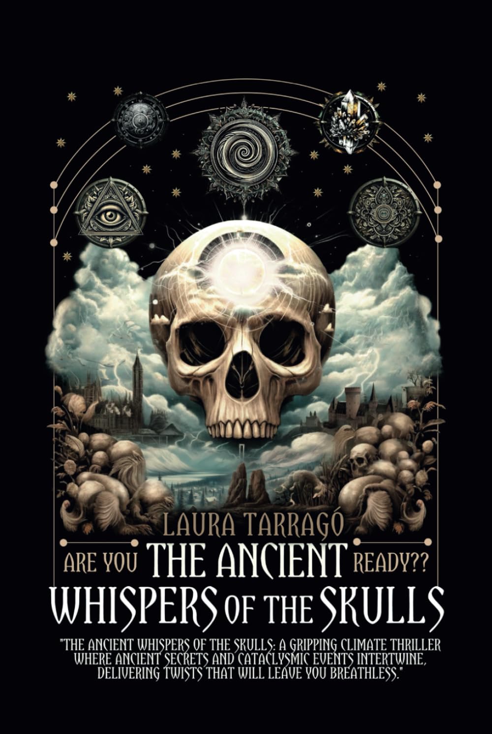 The Ancient Whispers Of The Skulls Action & Adventure