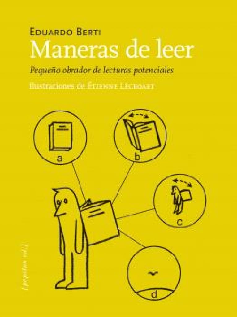 Maneras de leer: Pequeño obrador de lecturas potenciales book