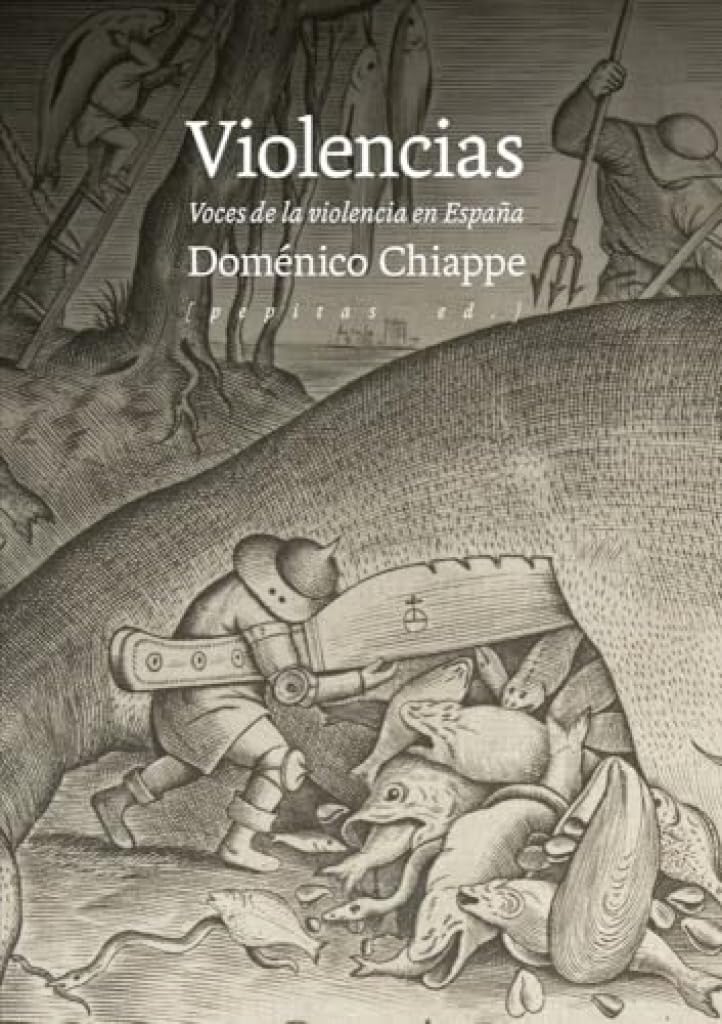 Violencias: Voces de la violencia en España (NoFicción, Band 85) Psychology