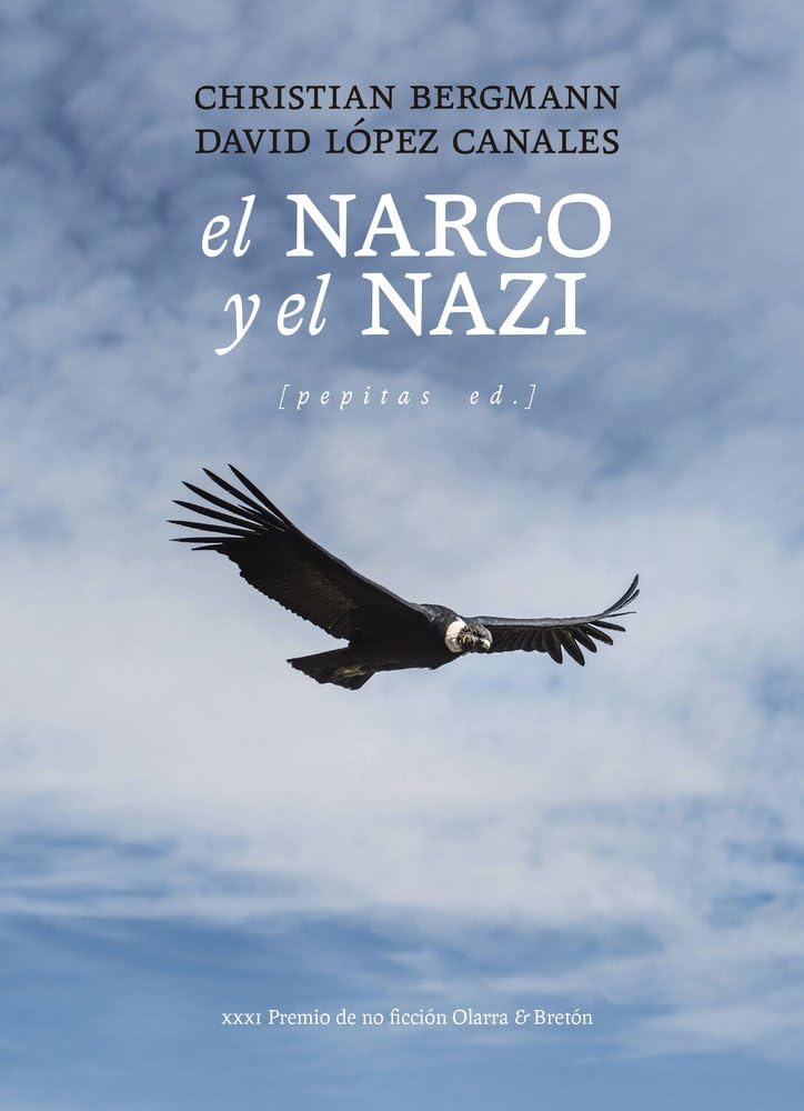 El narco y el nazi book