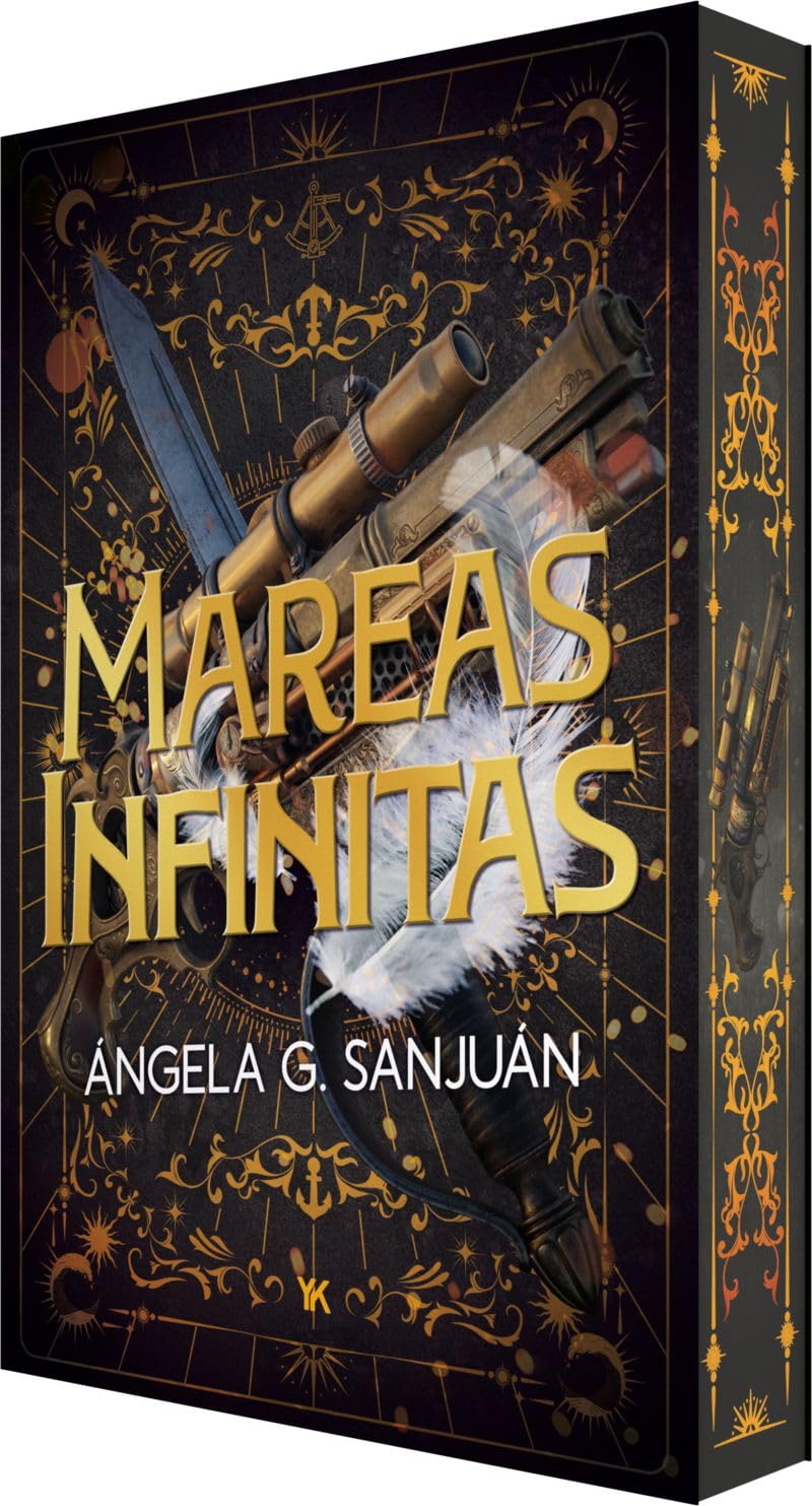Mareas infinitas (Bilogía Mareas 2) book
