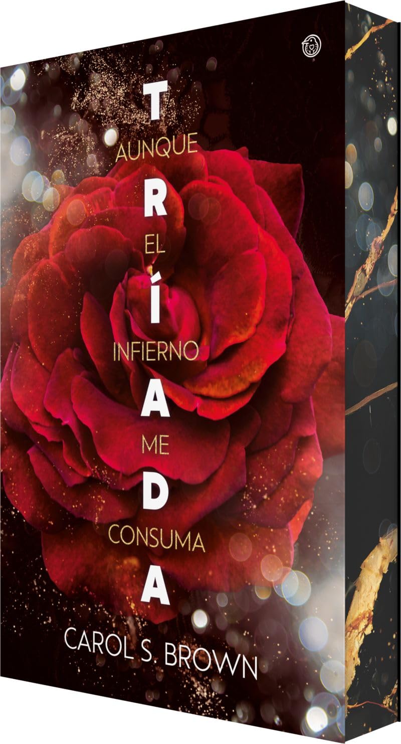Aunque el infierno me consuma (Tríada 1) book