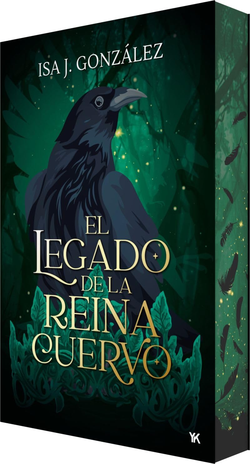 El legado de la reina cuervo book