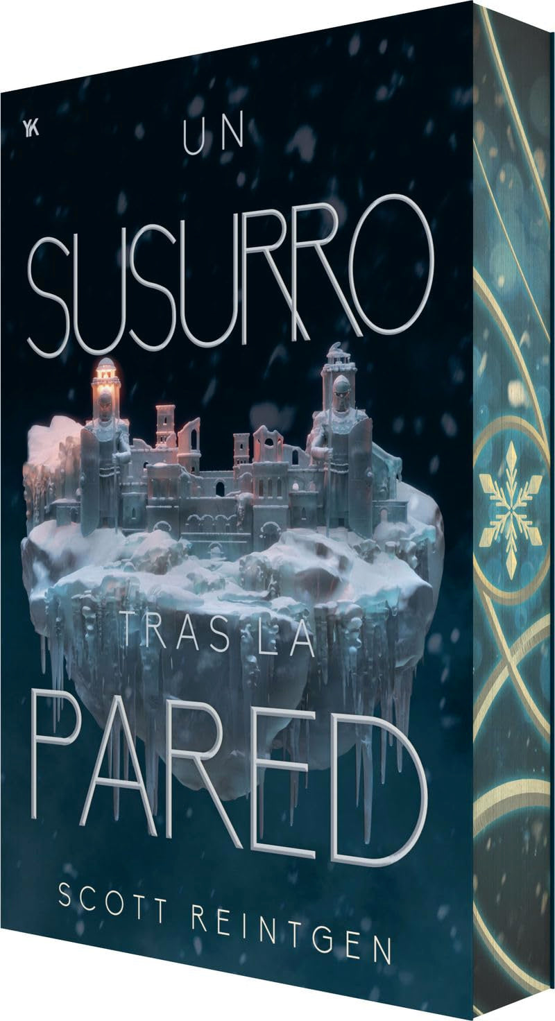 Un susurro tras la pared (Waxways 2) book