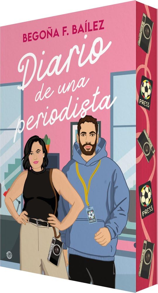 Diario de una periodista book
