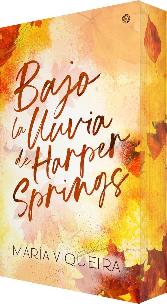 Bajo la lluvia de Harper Springs book