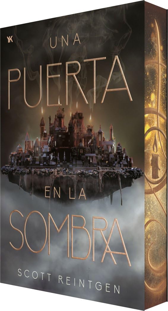 Una puerta en la sombra/ A Door in the Dark book