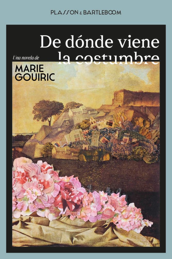 DE DÓNDE VIENE LA COSTUMBRE Contemporary literature