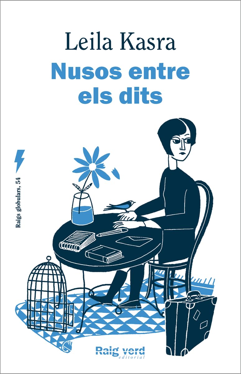 Nusos entre els dits (Raig Globulars, Band 54) Contemporary literature