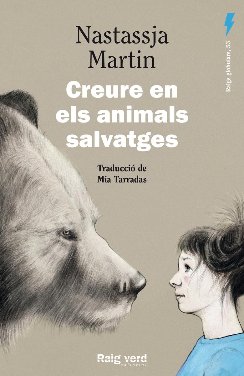 Creure en els animals salvatges Books