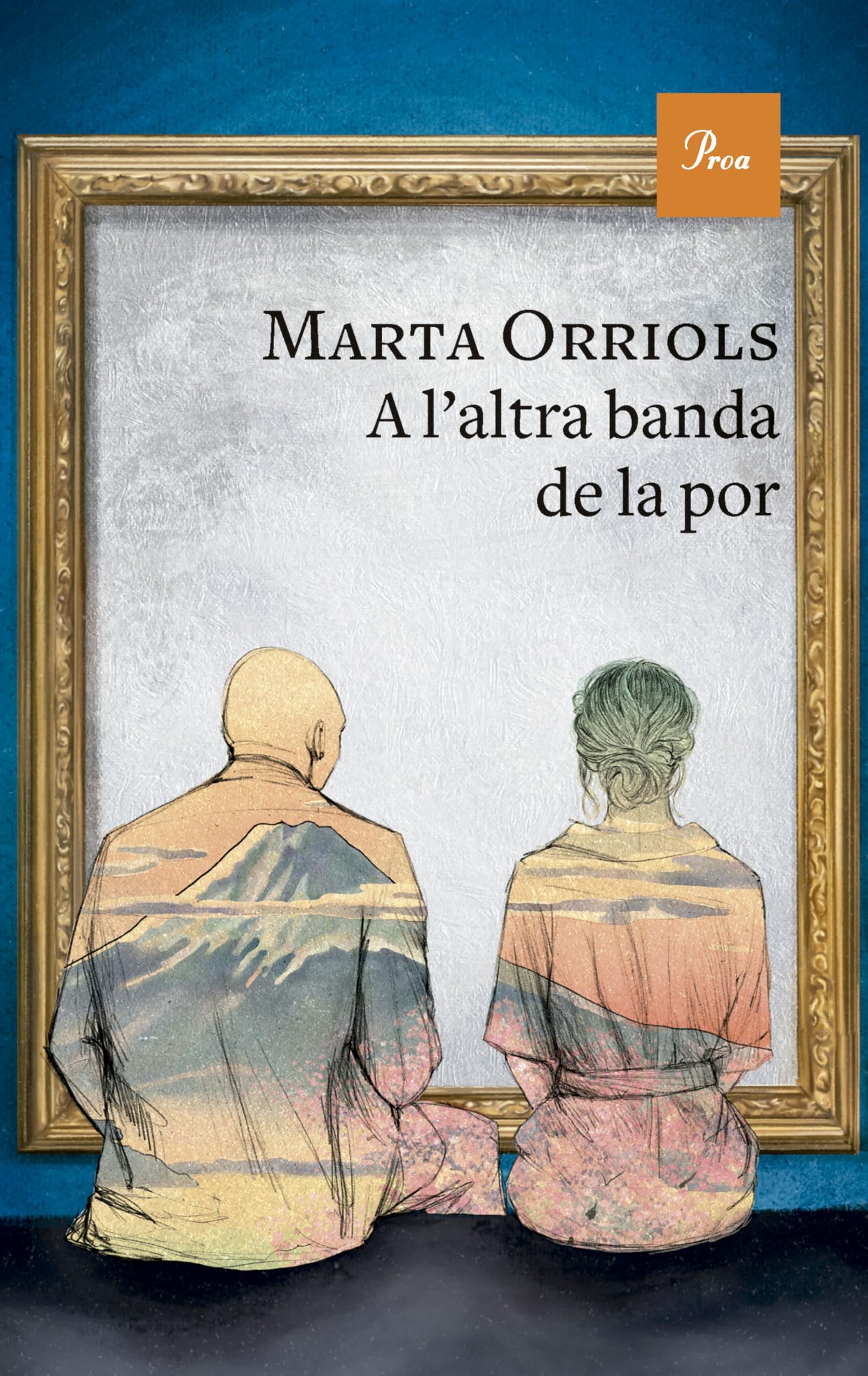 A l'altra banda de la por Contemporary literature