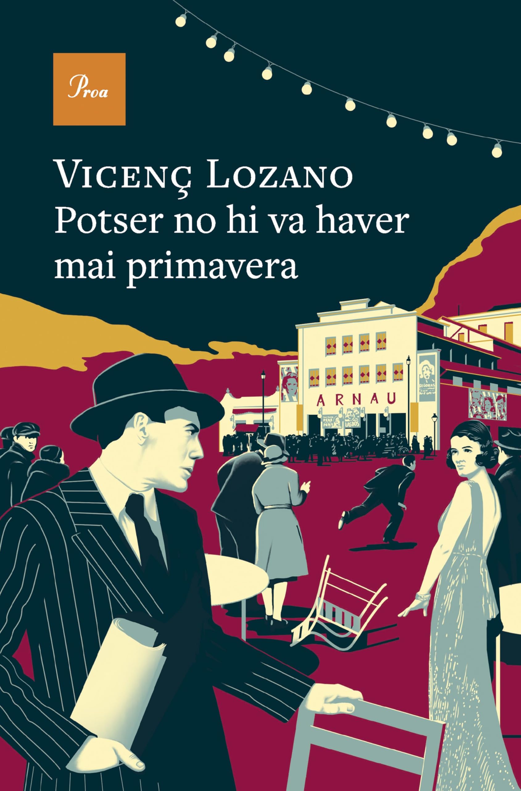 Potser no hi va haver mai primavera (A TOT VENT) Action & Adventure