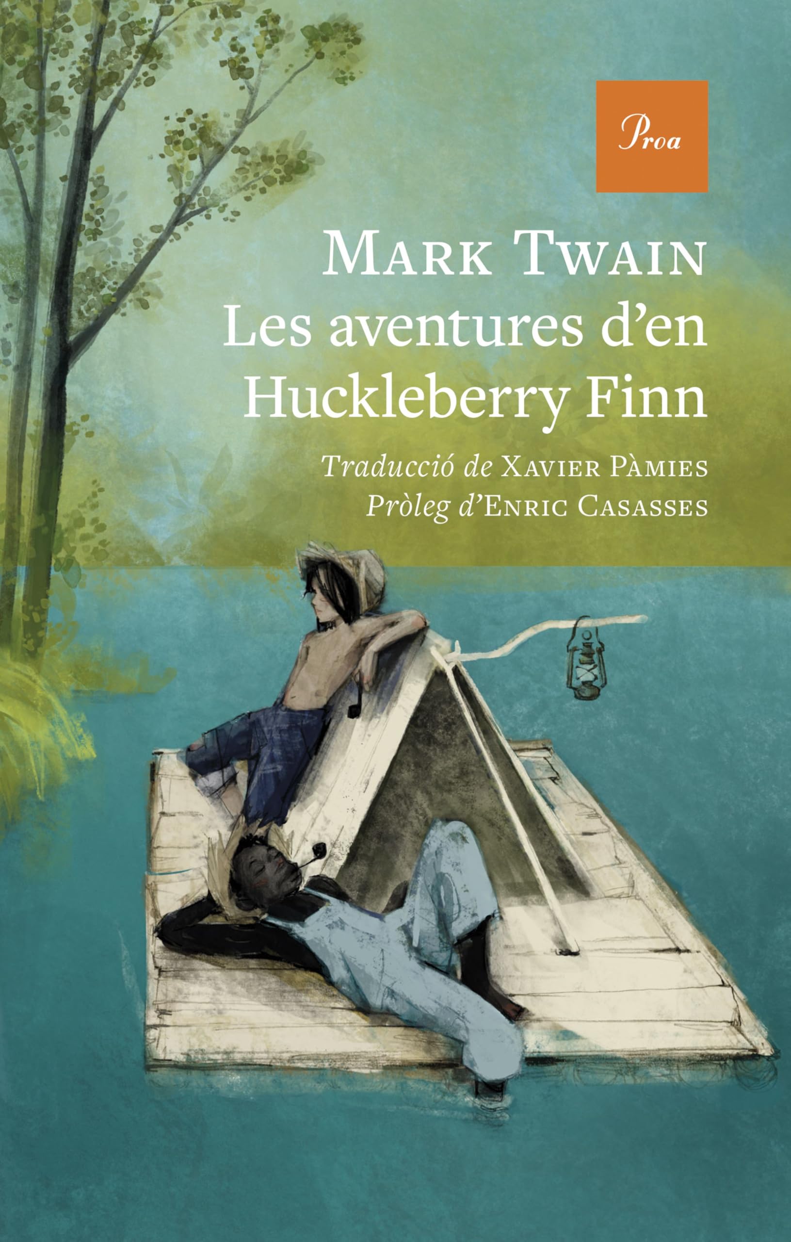 Les aventures d'en Huckleberry Finn (A TOT VENT) Classics