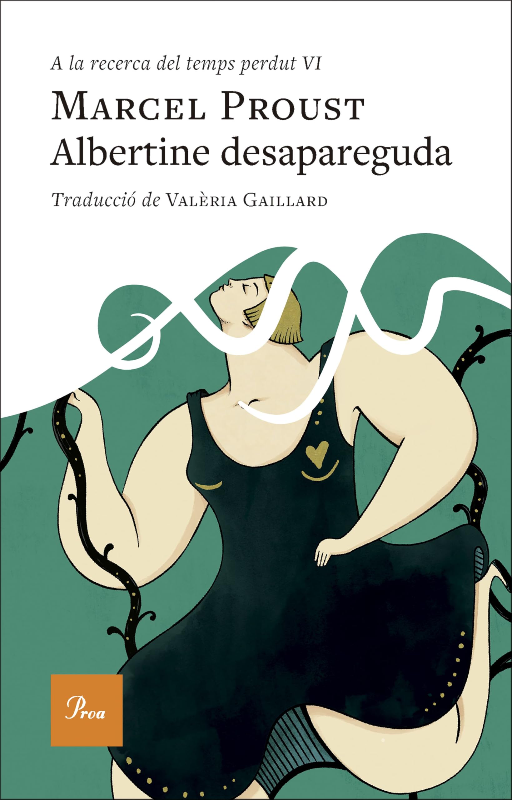 Albertine desapareguda (A TOT VENT, Band 6) Classics
