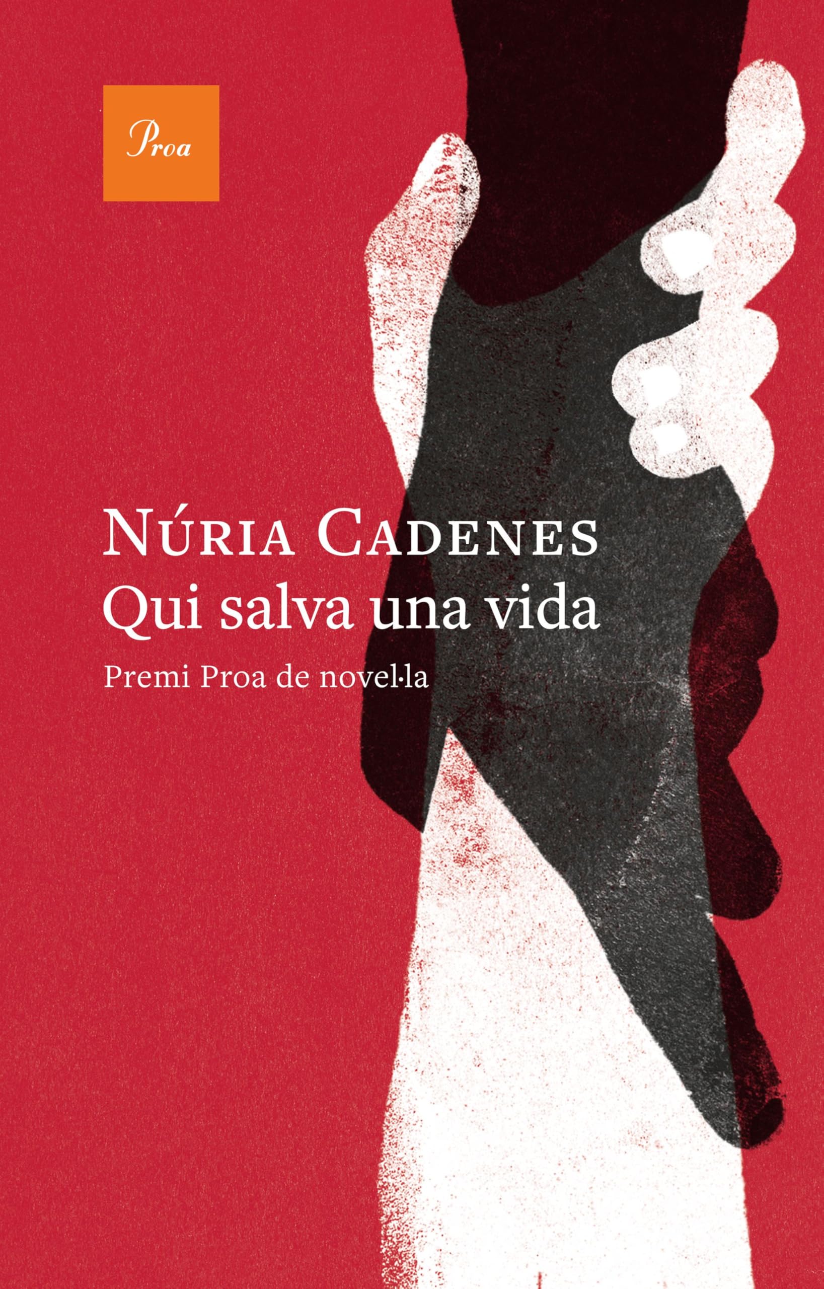 Qui salva una vida (A TOT VENT) Books
