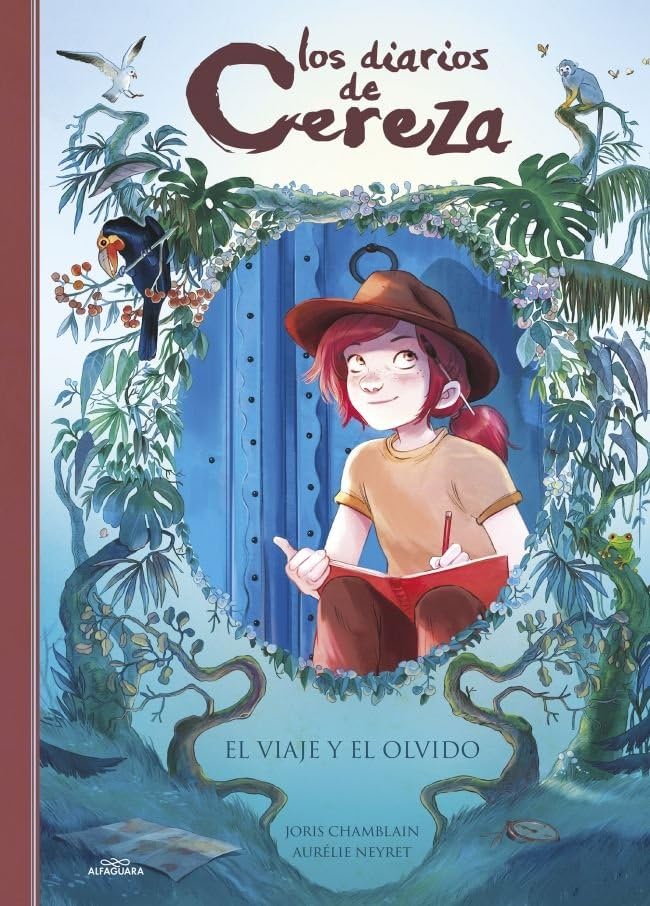 Los diarios de Cereza 6 - El viaje y el olvido book