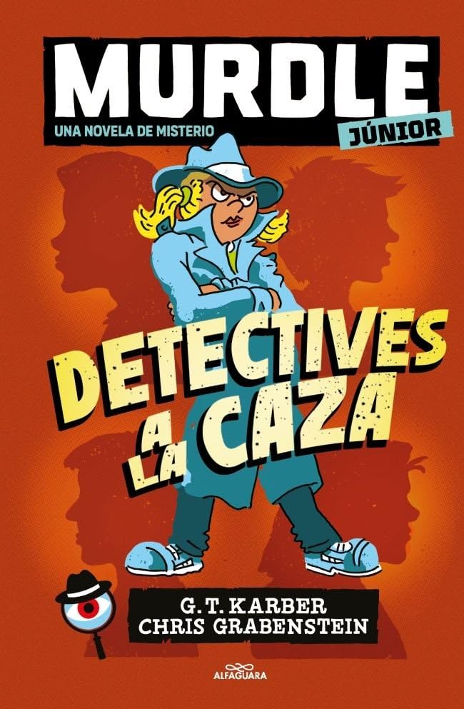 Murdle Junior. La novela 1 - Detectives a la caza book