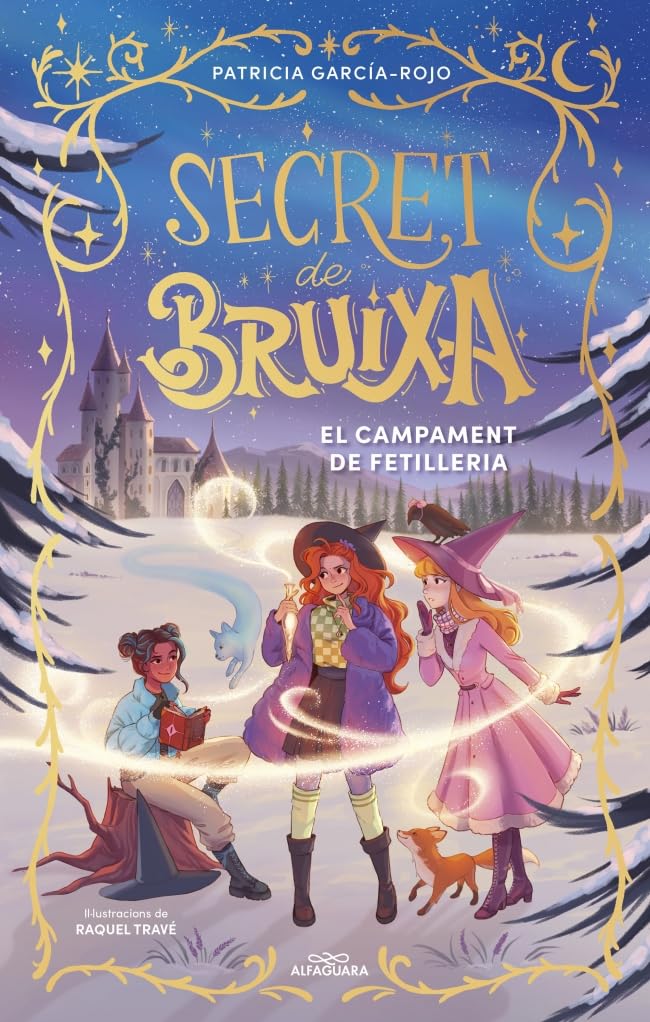 Secret de bruixa 2 - El campament de fetilleria book