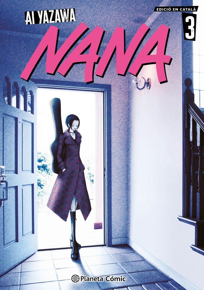 Nana n. 03/07 (català) (Manga Shojo, Band 3) Manga