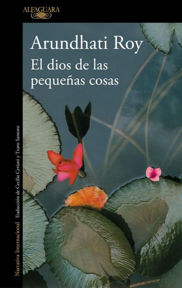 El dios de las pequeñas cosas (Literaturas) Contemporary literature
