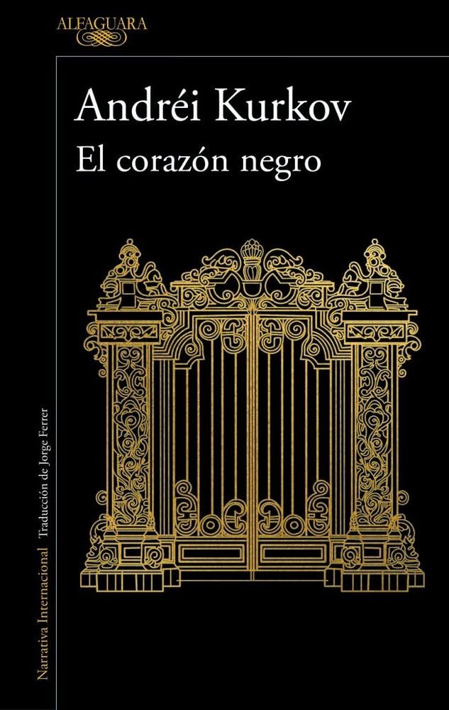 El corazón negro (Literaturas) Historical Fiction