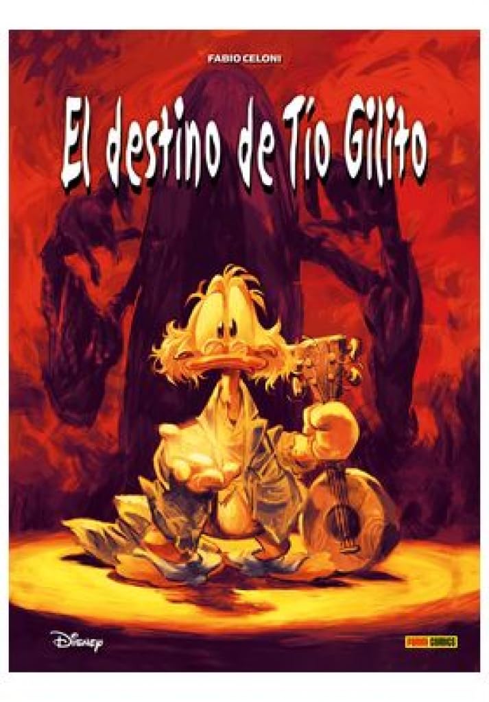 Biblioteca Disney. El Destino del Tío Gilito book