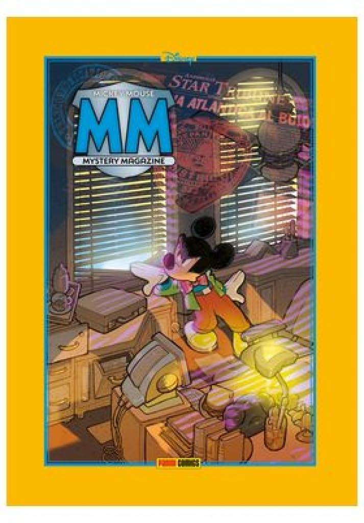 Disney Limited : Mickey Mouse Mystery Magazine 2 book