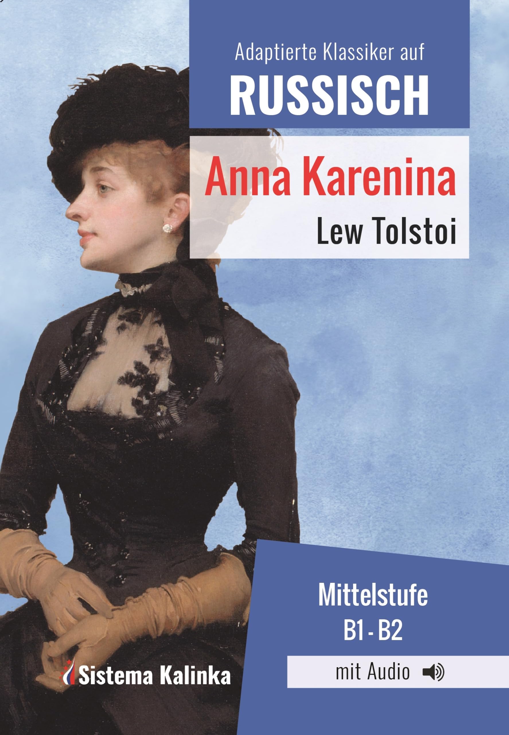 Russische Klassiker - Anna Karenina Foreign Languages ​​& Dictionaries