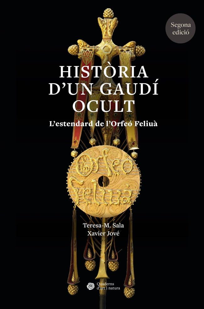 Història d’un Gaudí ocult: L’estendard de l’Orfeó Feliuà (QUADERNS D’ART I NATURA) Film, Art & Culture