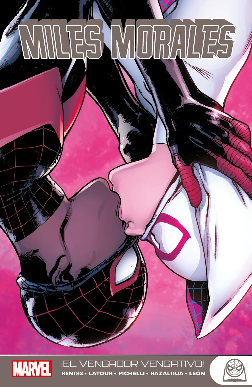 Marvel young adults miles morales. ¡el vengador vengativo! Manga