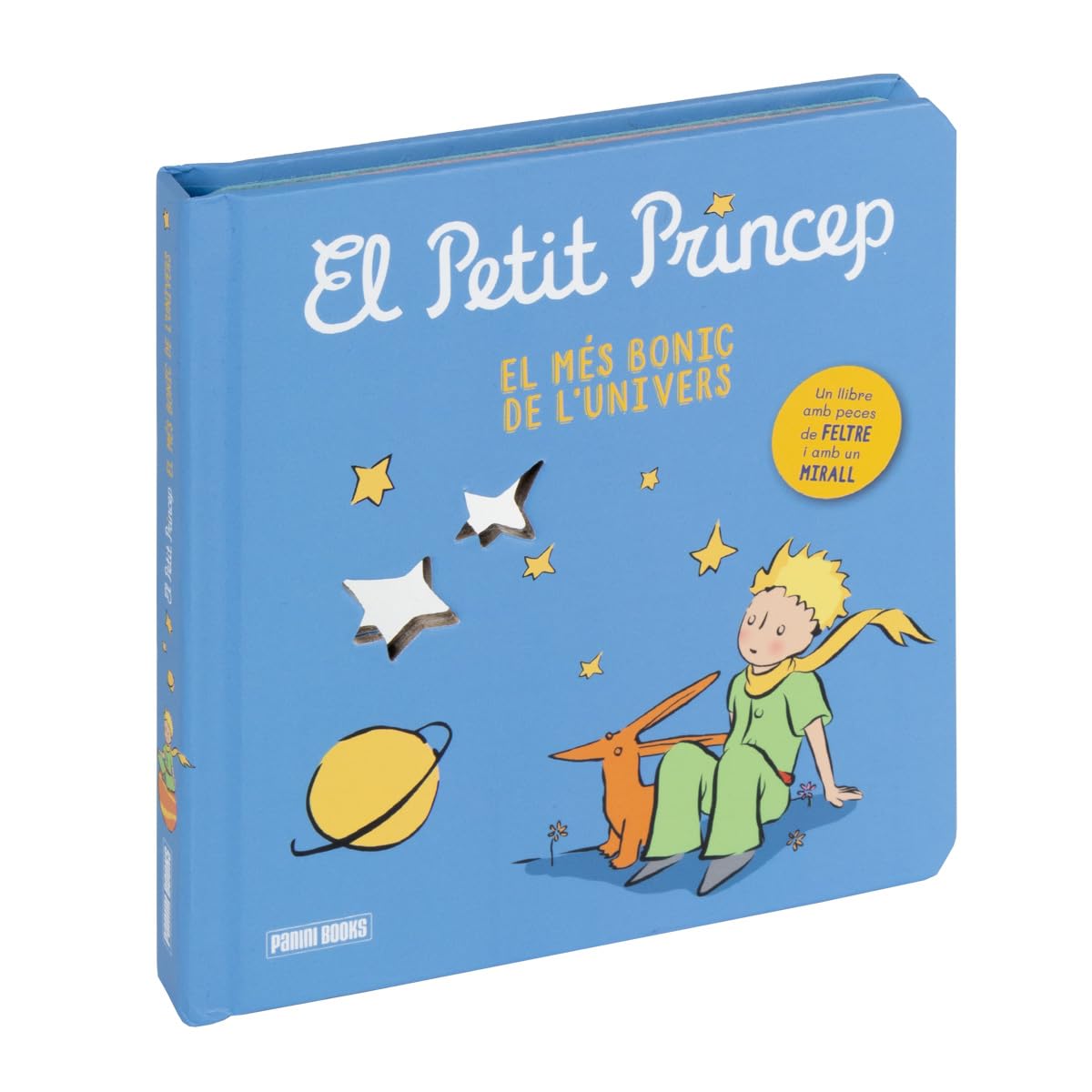 EL PETIT PRINCEP - EL MÉS BONIC DE L'UNIVERS book