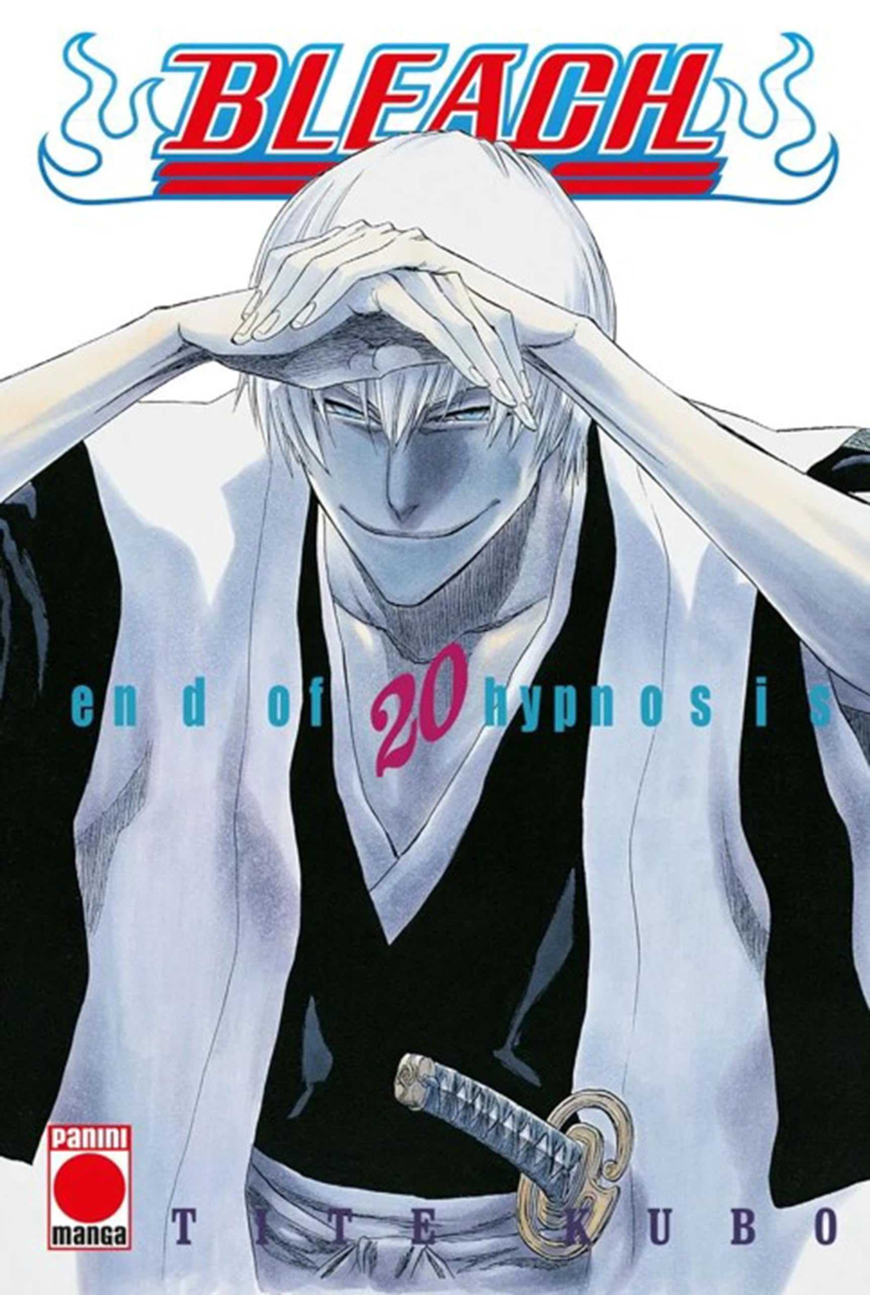 Bleach bestseller n.20 book