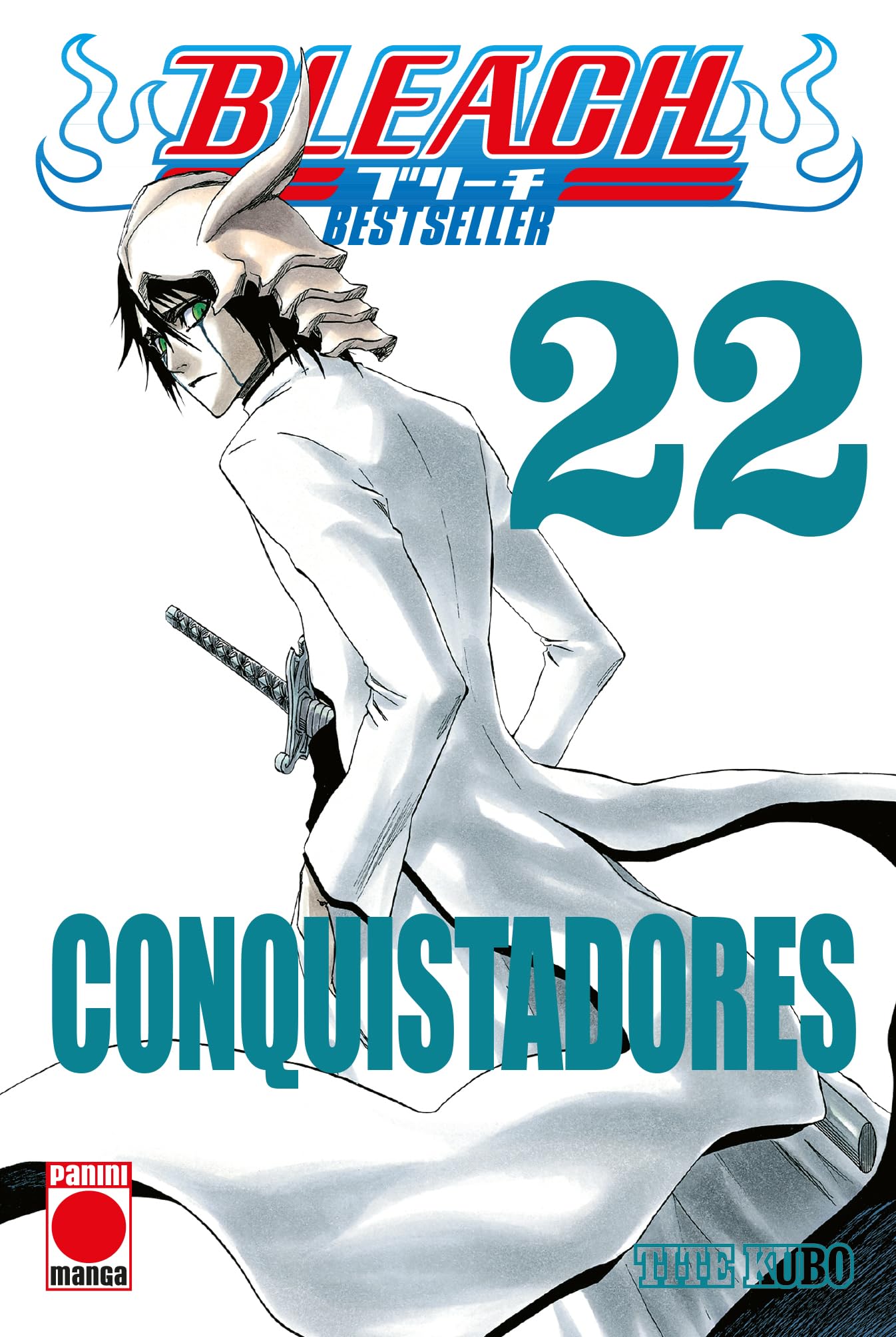 Bleach bestseller n.22 book