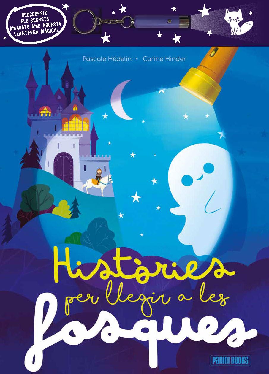 HISTÒRIES PER LLEGIR A LES FOSQUES (LLANTERNA MÀGICA) Children's books