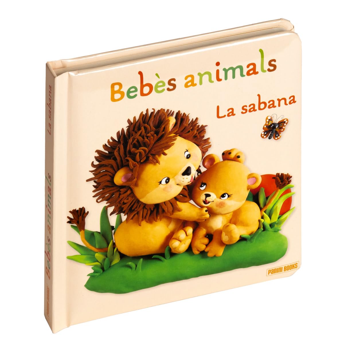 BEBÈS ANIMALS, LA SABANA book