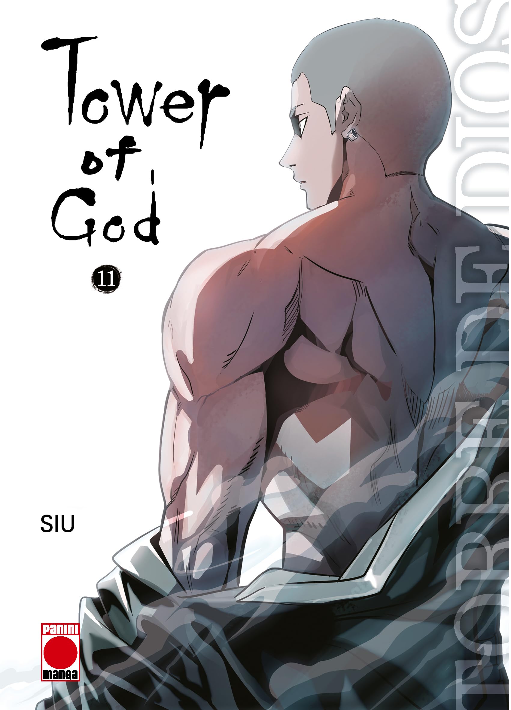 Tower of god n.11 Manga