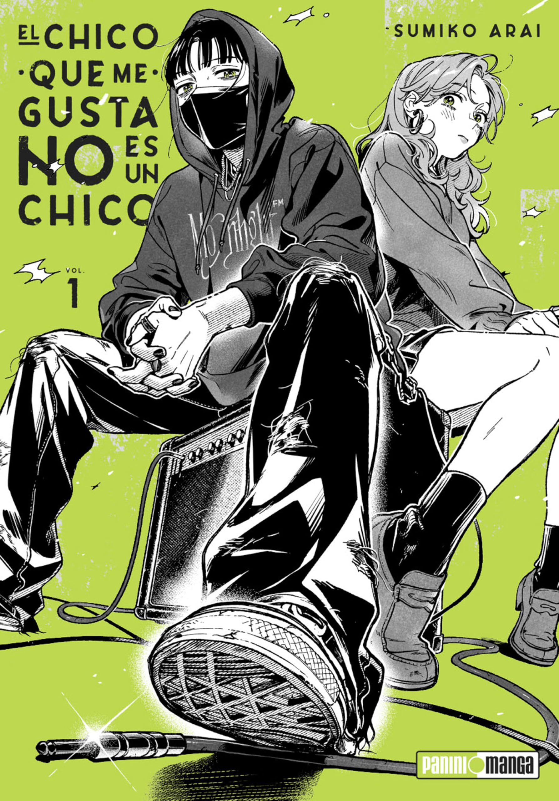 El chico que me gusta no es un chico n.1 book