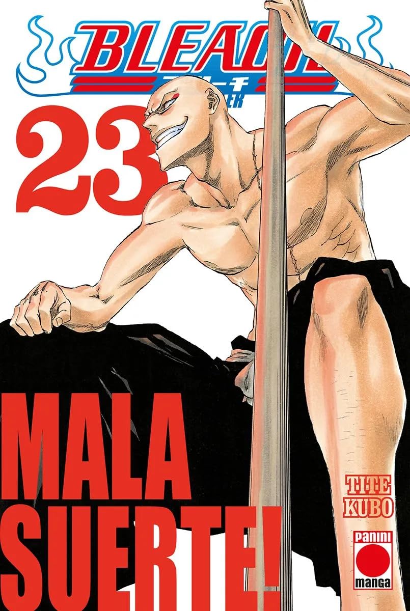 Bleach bestseller n.23 Manga