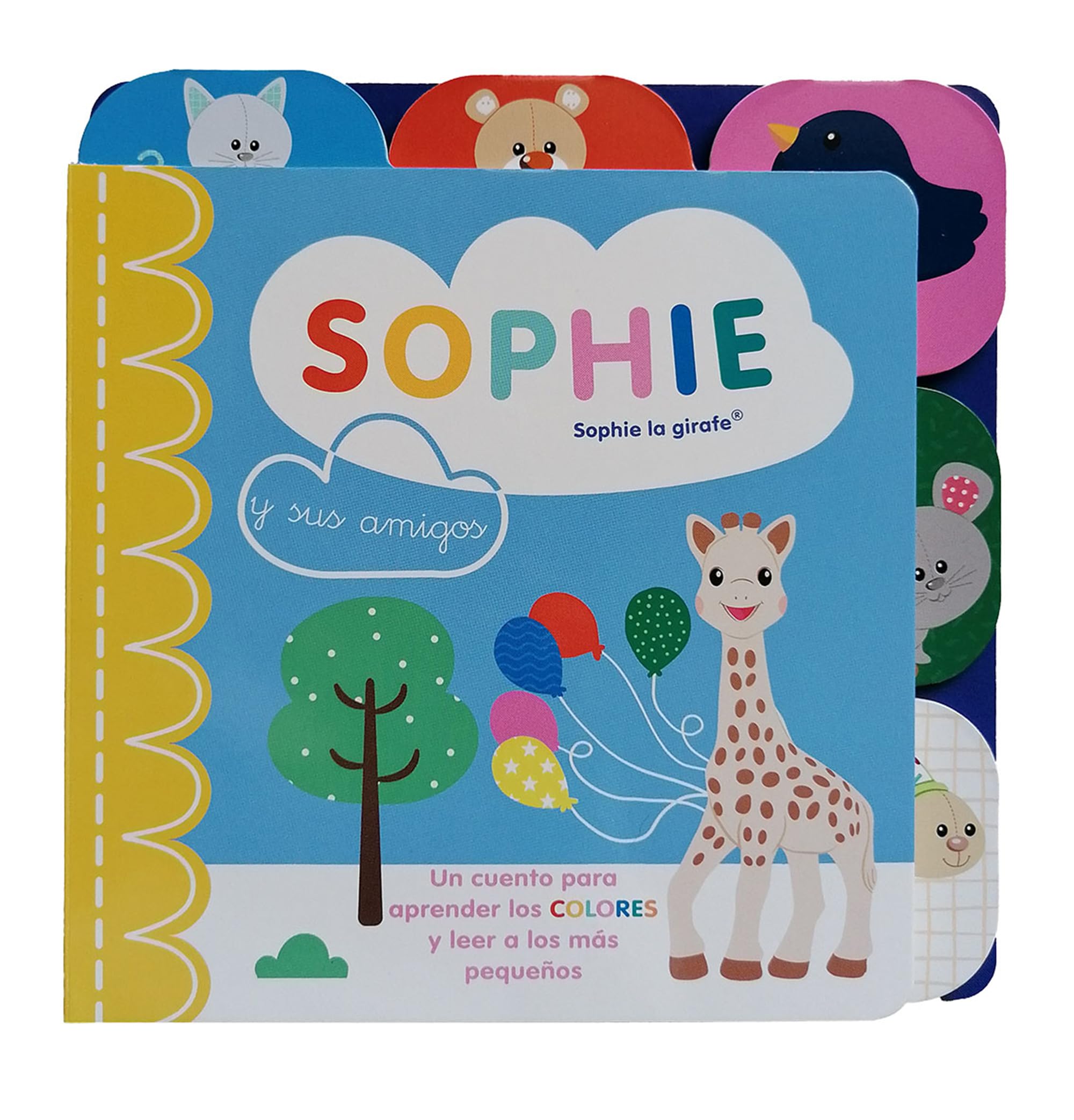 SOPHIE Y SUS AMIGOS book