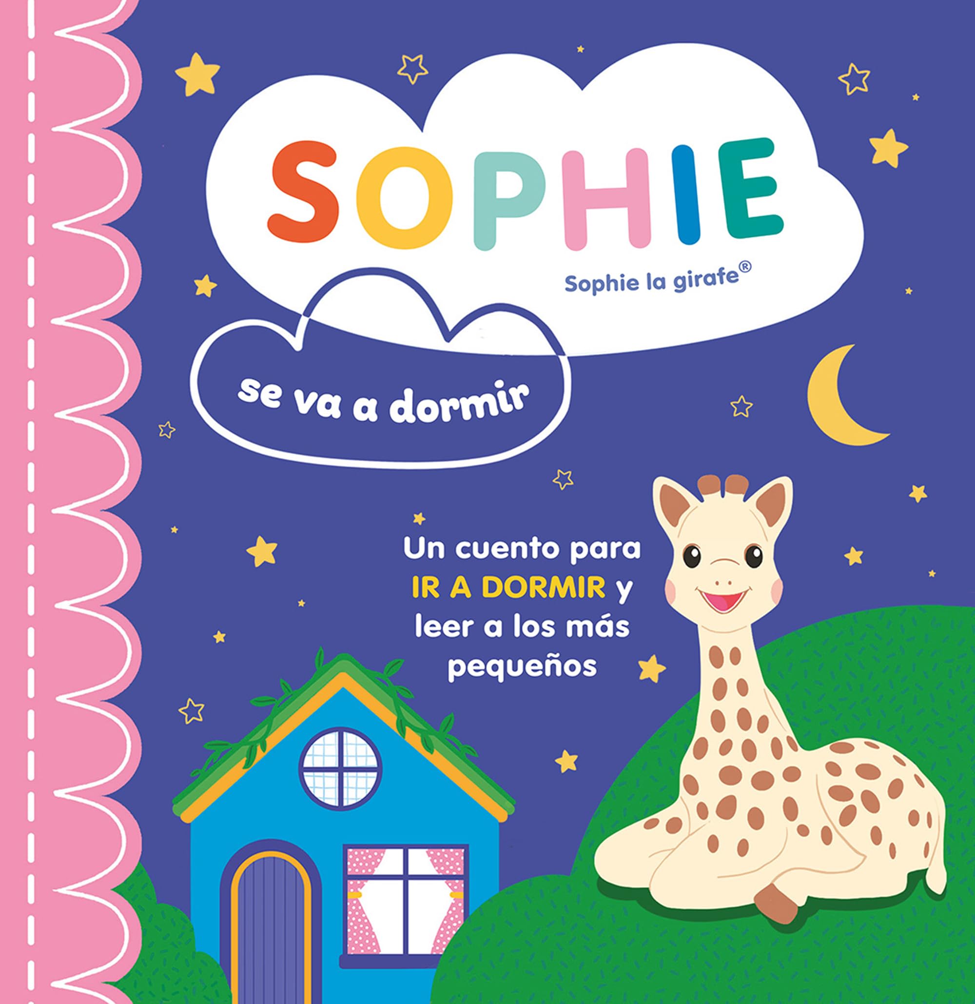 SOPHIE SE VA A DORMIR book