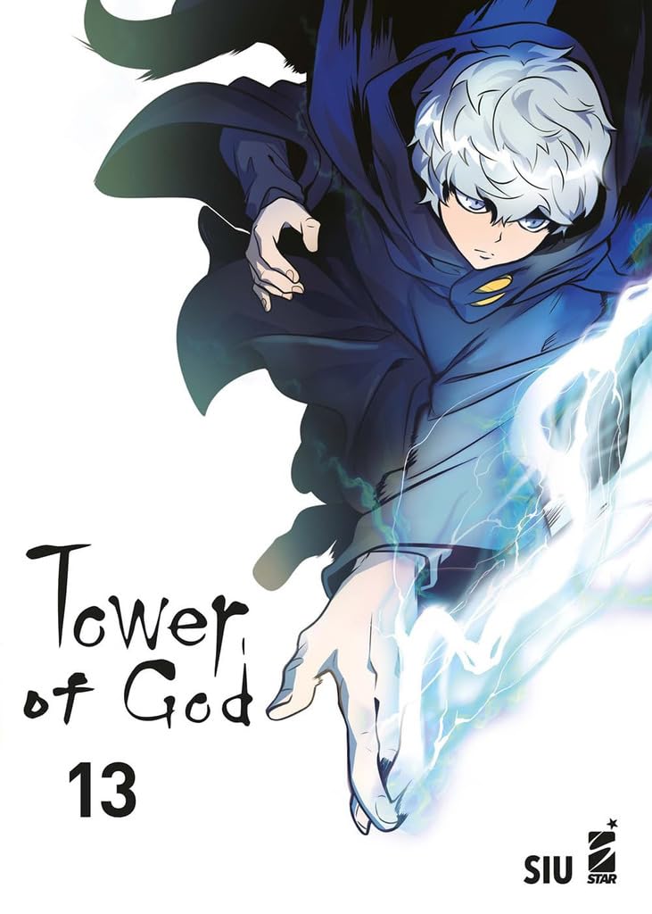 Tower of god n.13 Manga