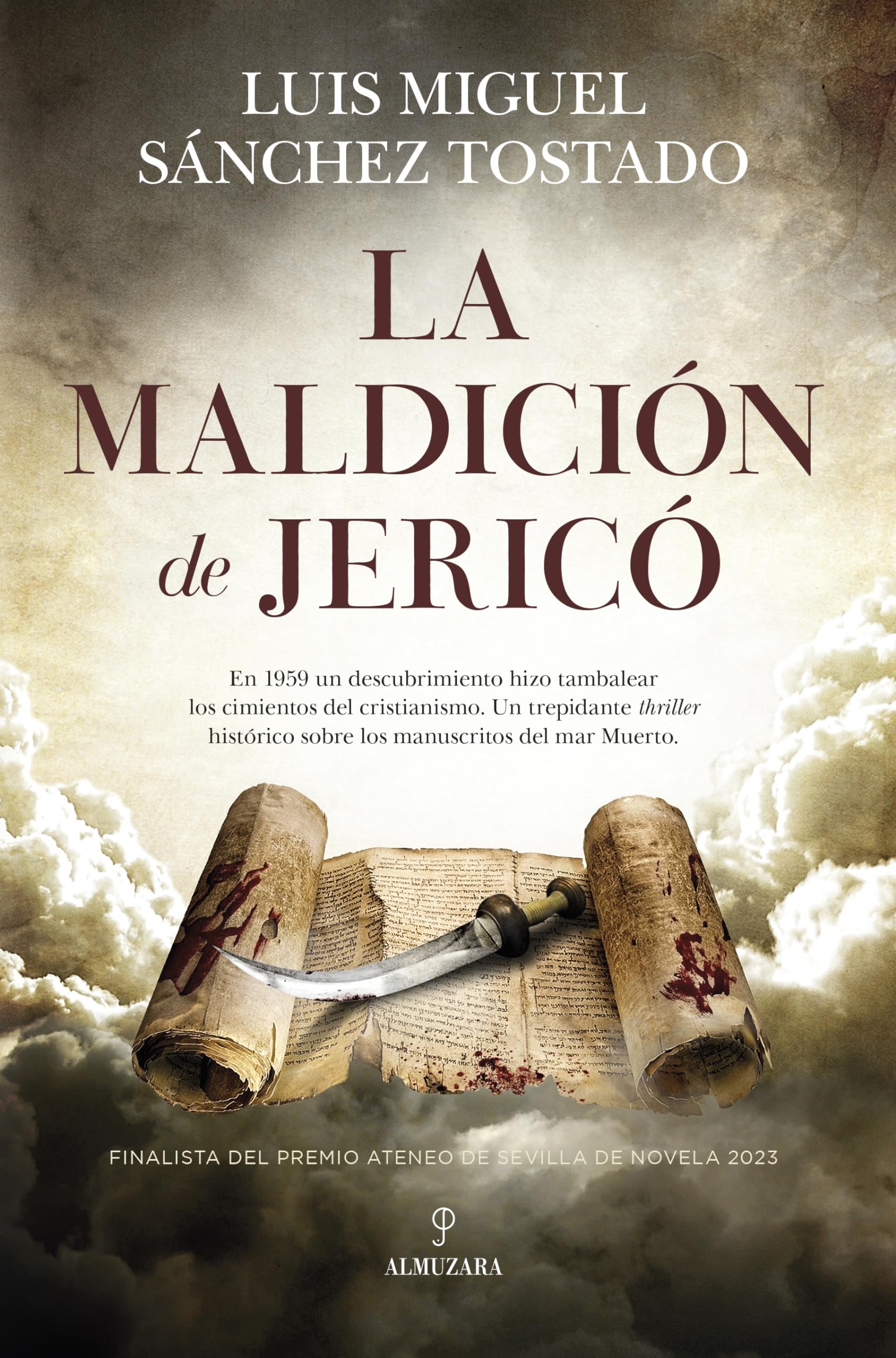 La maldición de Jericó / The Curse of Jericho book