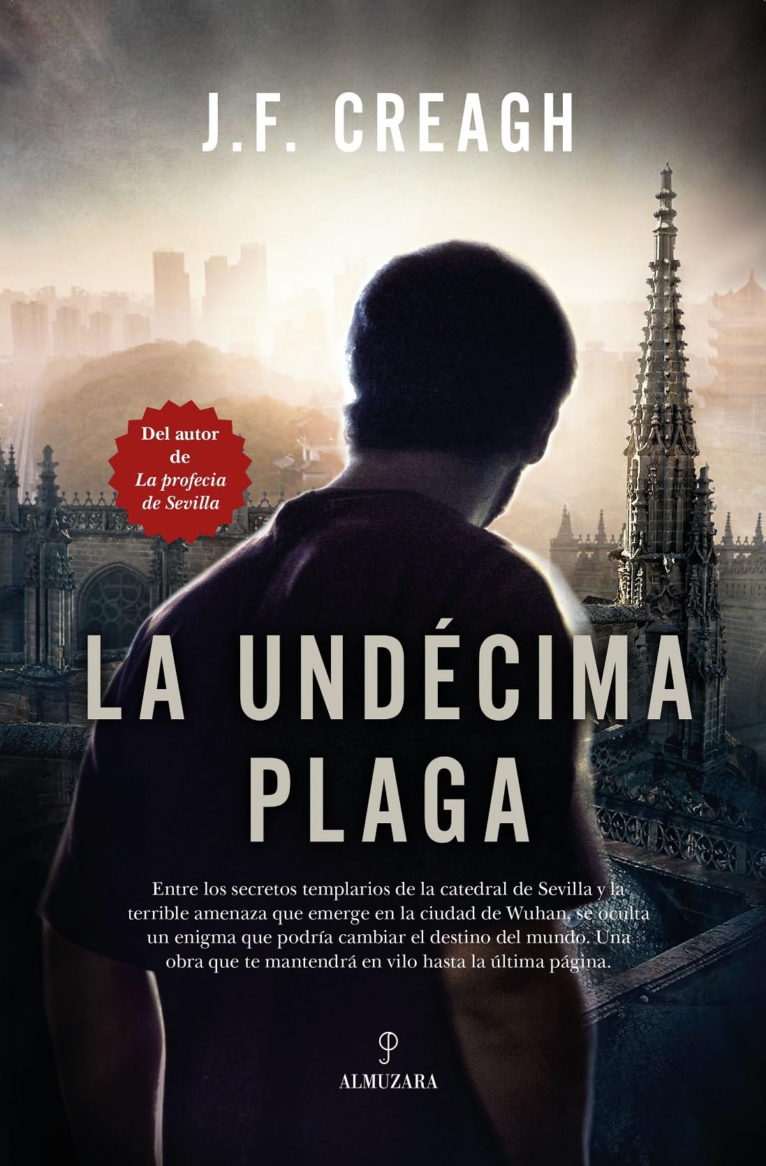 La undécima plaga/ The eleventh plague book