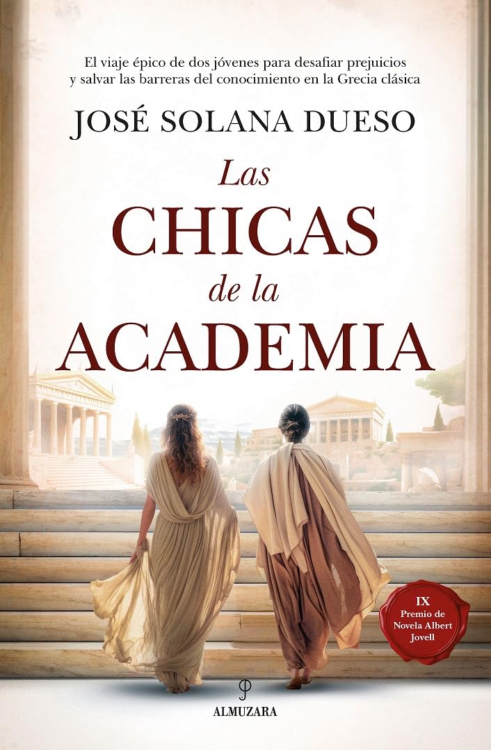 Las chicas de la Academia/ The girls of the Academy book