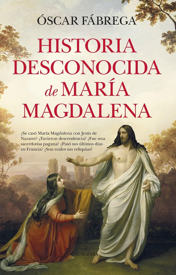 Historia desconocida de María Magdalena Politics & Society