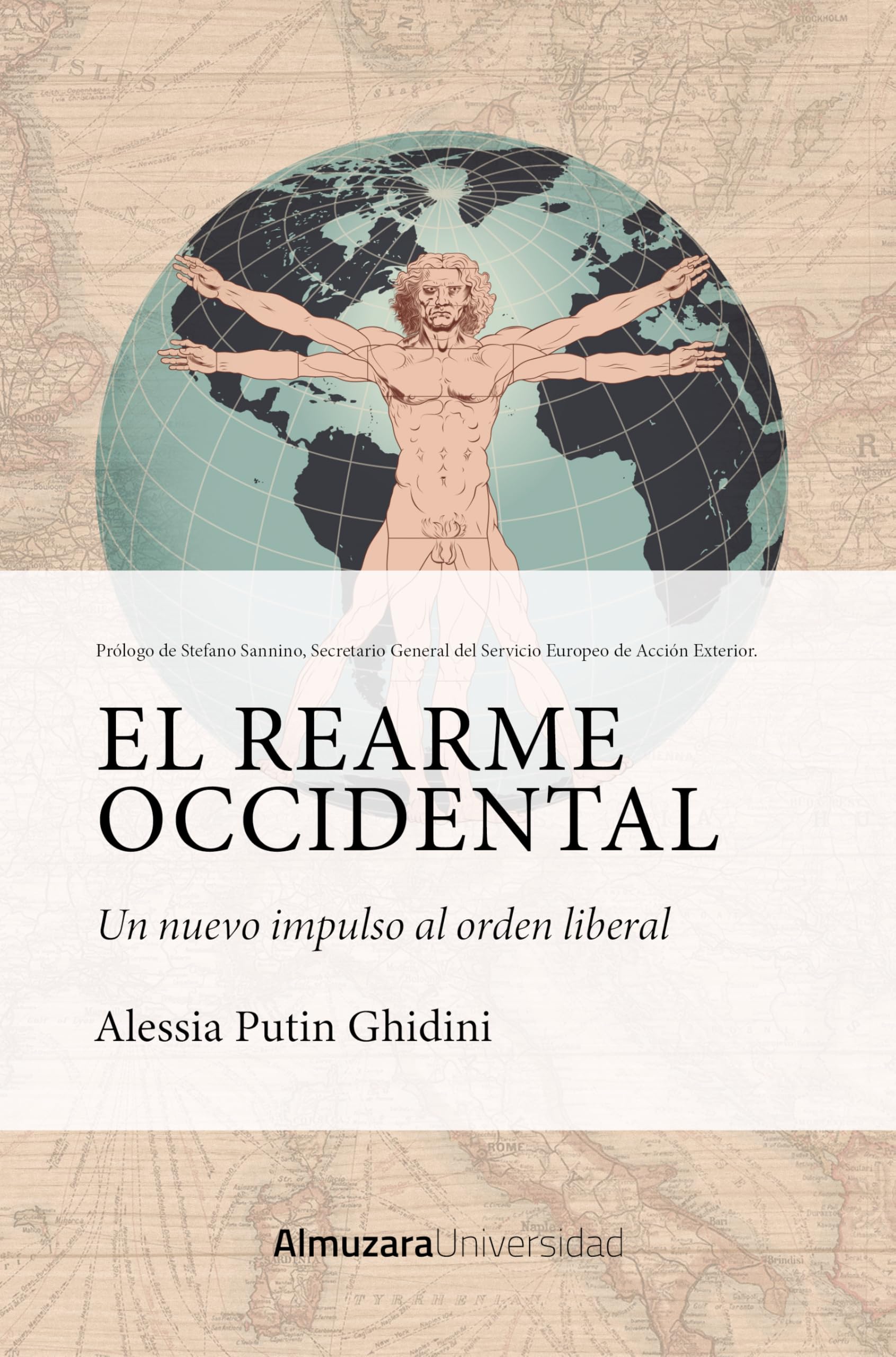 El rearme occidental: Un nuevo impulso al orden liberal book