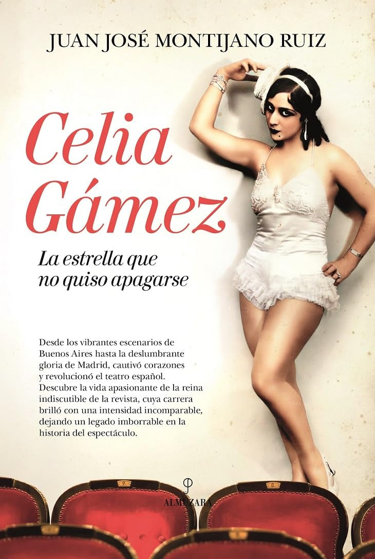 Celia Gámez Pop culture