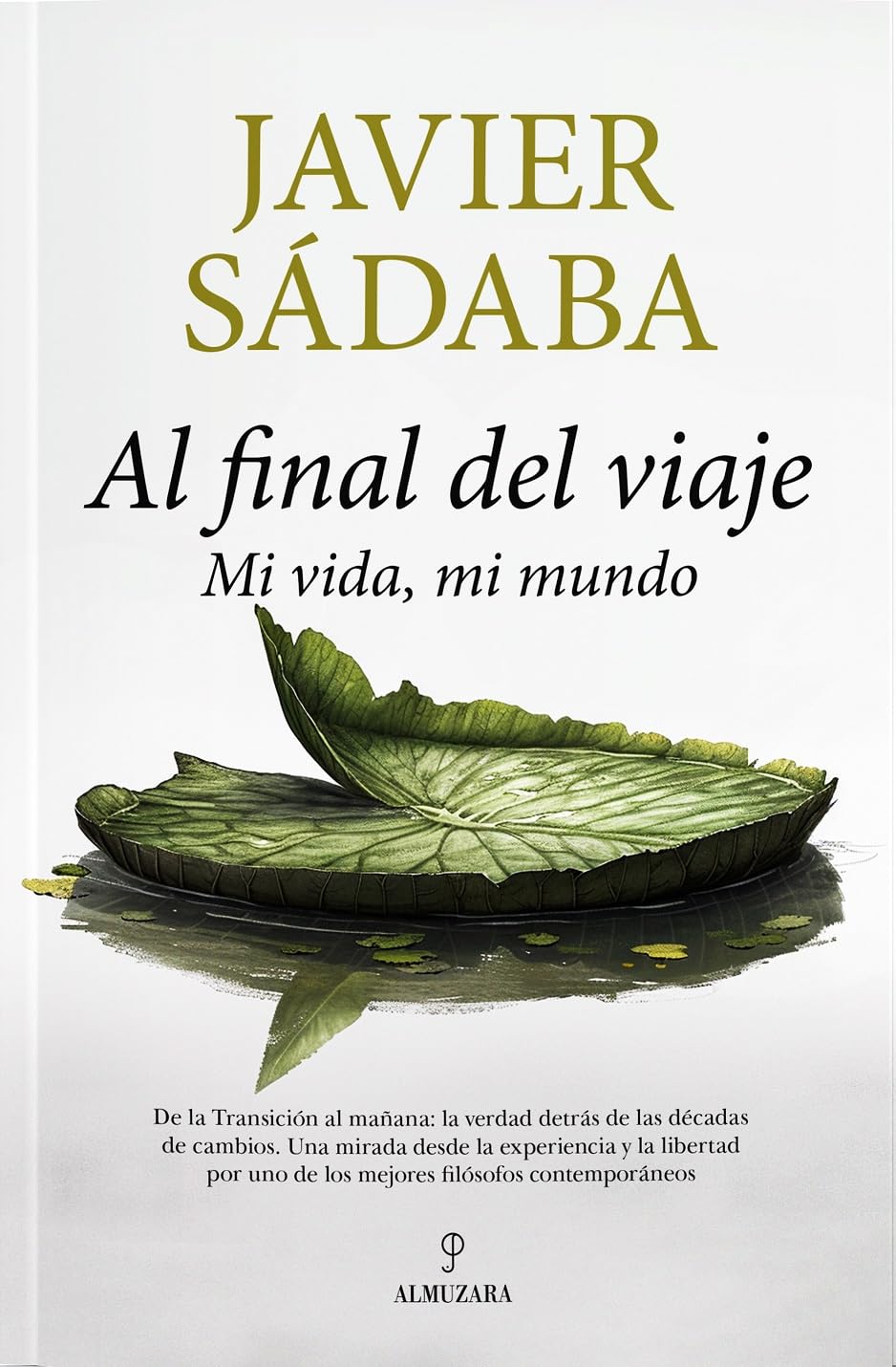 Product Image: Al Final del Viaje
