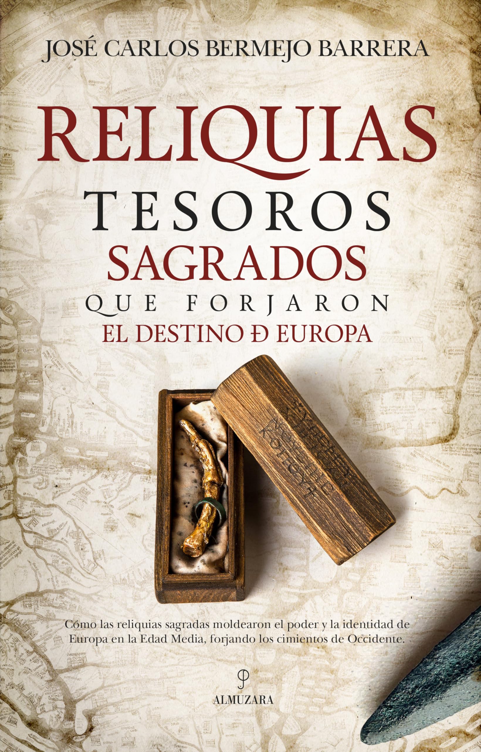 Reliquias/ Relics book