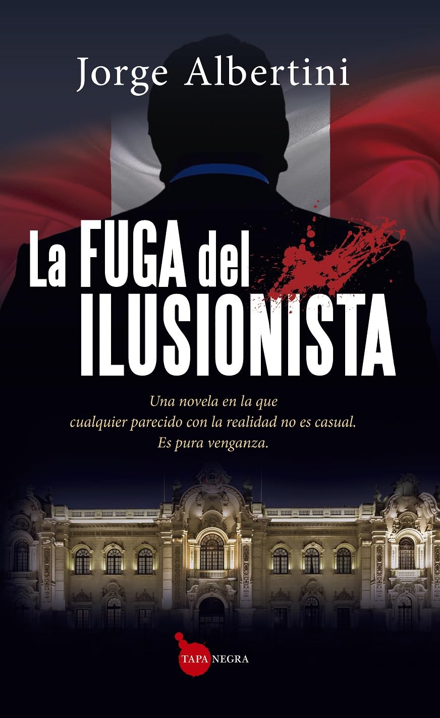 La fuga del ilusionista book